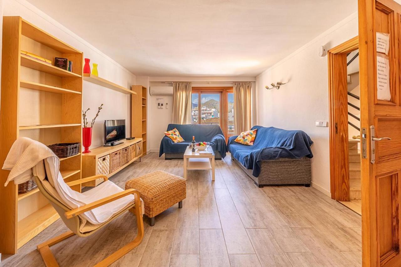 Piso Marina By Sealand Villas Puerto Pollensa Exterior foto