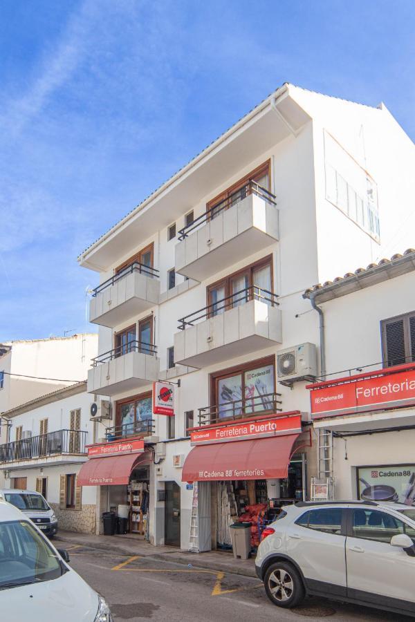Piso Marina By Sealand Villas Puerto Pollensa Exterior foto