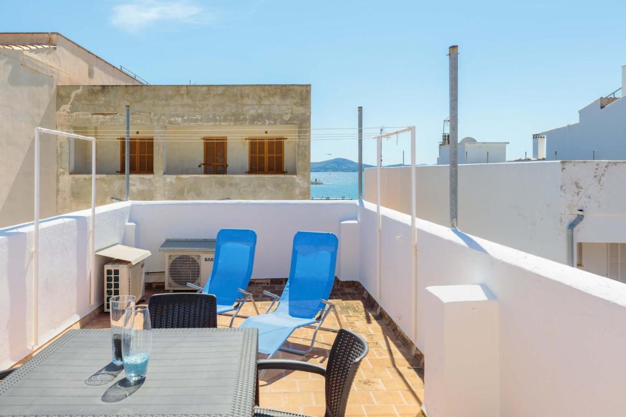 Piso Marina By Sealand Villas Puerto Pollensa Exterior foto
