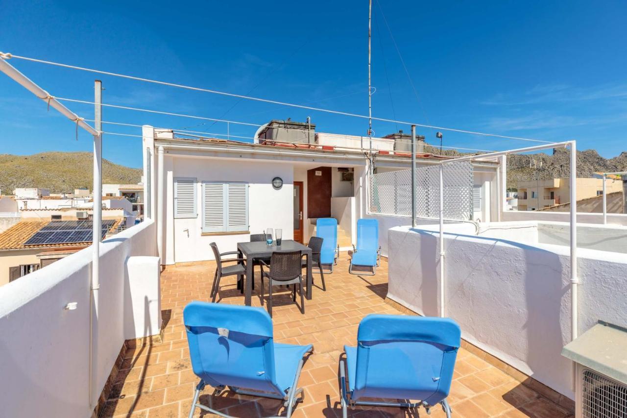 Piso Marina By Sealand Villas Puerto Pollensa Exterior foto