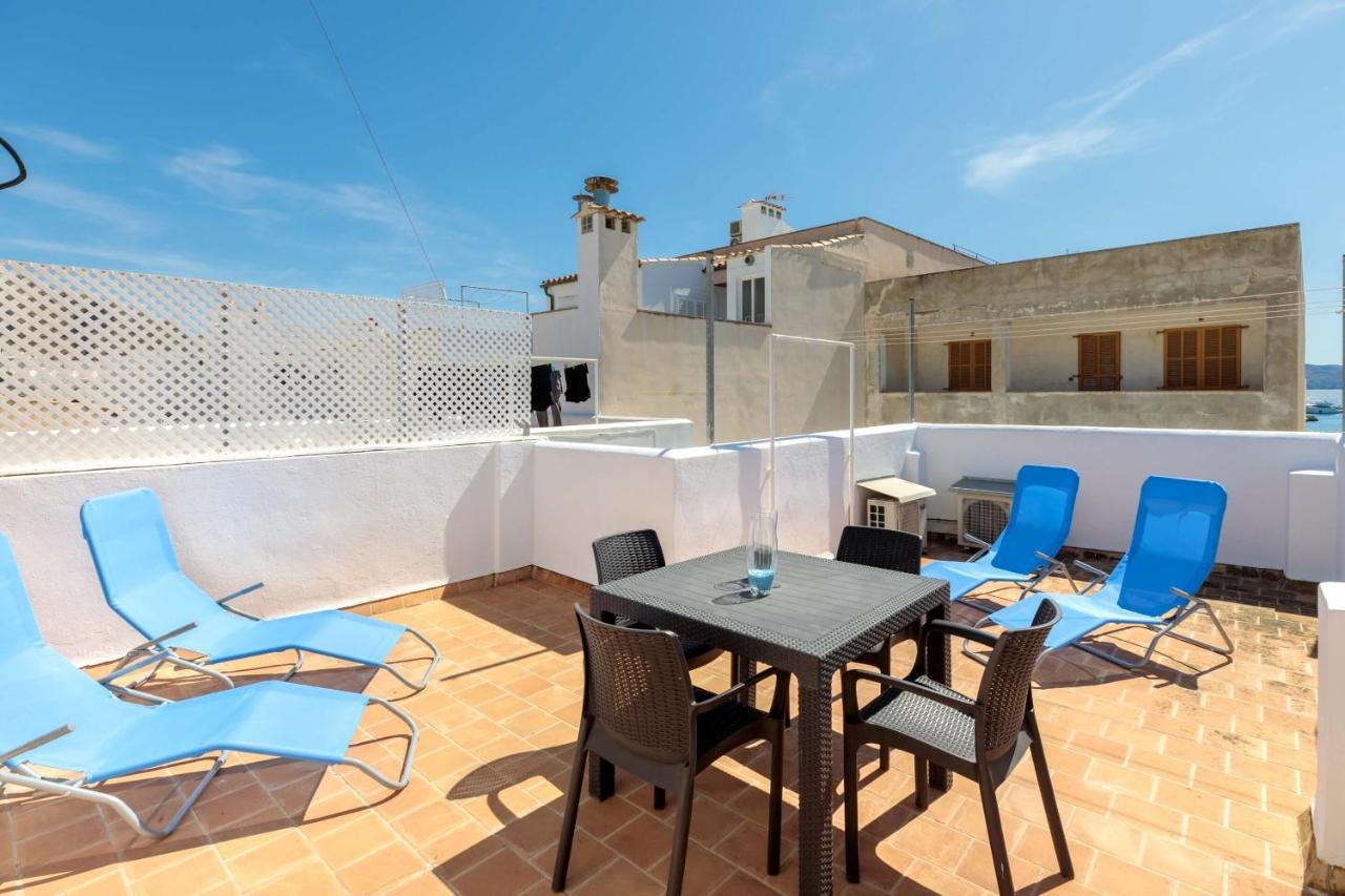 Piso Marina By Sealand Villas Puerto Pollensa Exterior foto